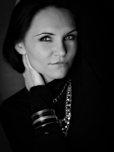 Modelling: Gosia Cybulska, MUA: Magda Sensmęcka, 2012 Luboń